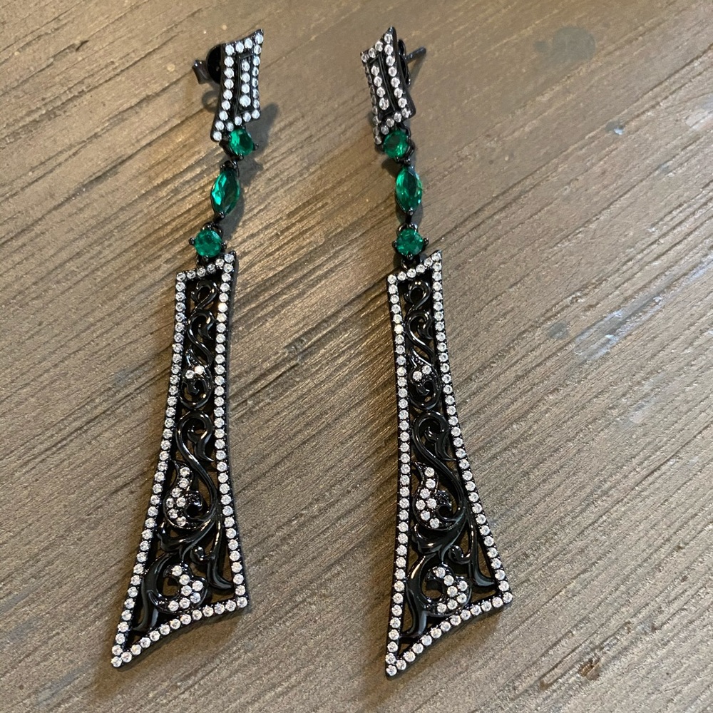 Statement Earrings - image 4